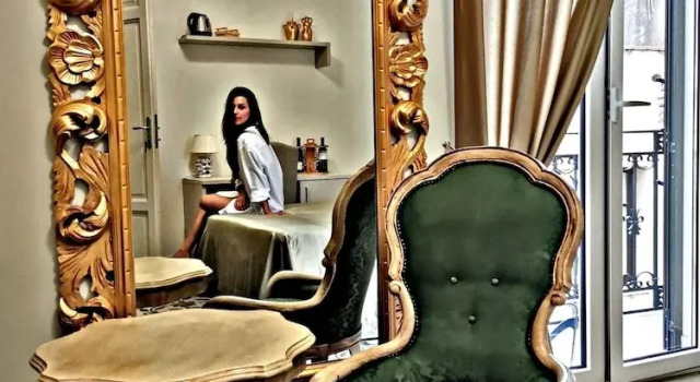Номер Standard Kèramos Luxury Rooms