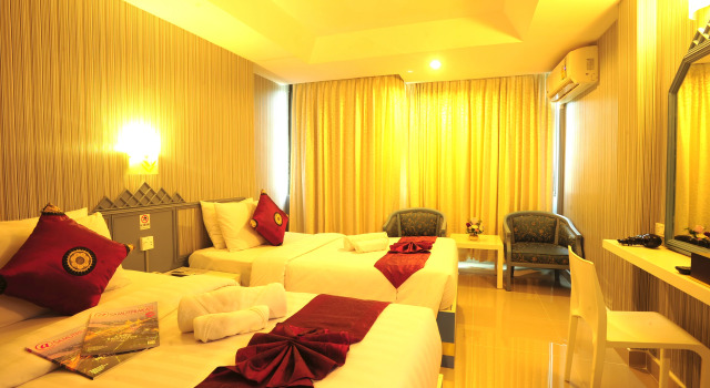 Chaleena Hotel