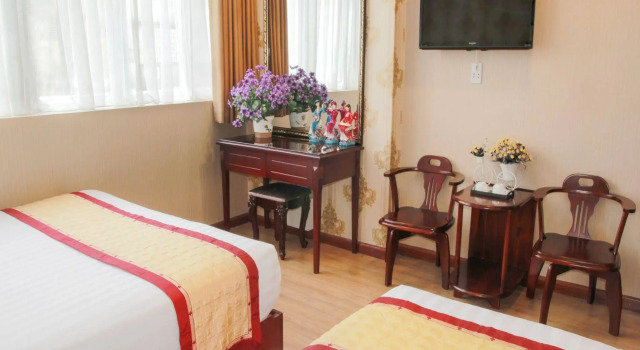 A25 Hotel - 25 Truong Dinh