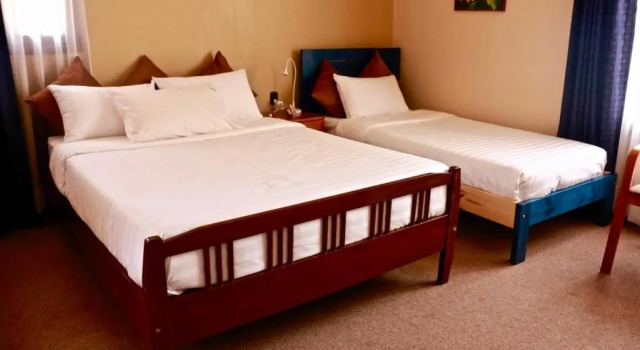 Семейный номер Standard Hotel Boutique La Casa de Margarita