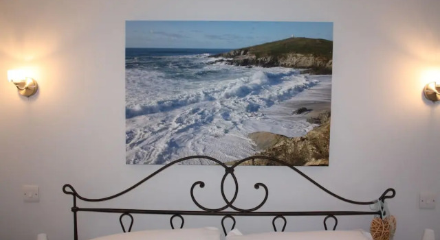 Linton Guest House, Rezervasyon Misafirhane Mevagissey Cornwall