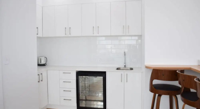 Номер Standard Northwind Beachfront Apartments