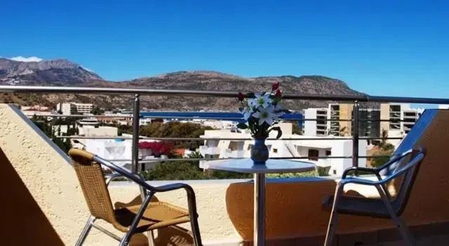 Номер Standard Panorama Hotel