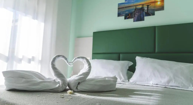 Двухместный номер Standard Hotel Continental