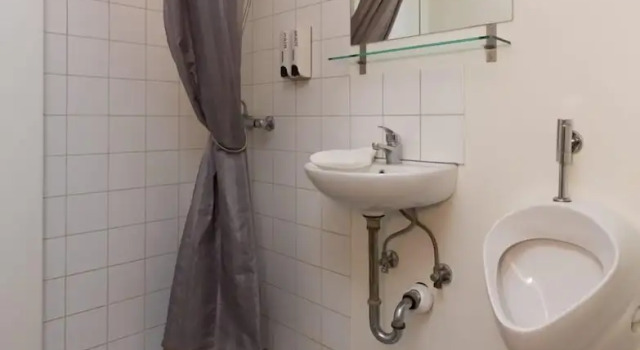 Апартаменты Superior с 4 комнатами с балконом Downtown Reykjavík Apartments