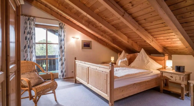 Appartement Nr. 37, Book Lejlighed Oberaudorf 