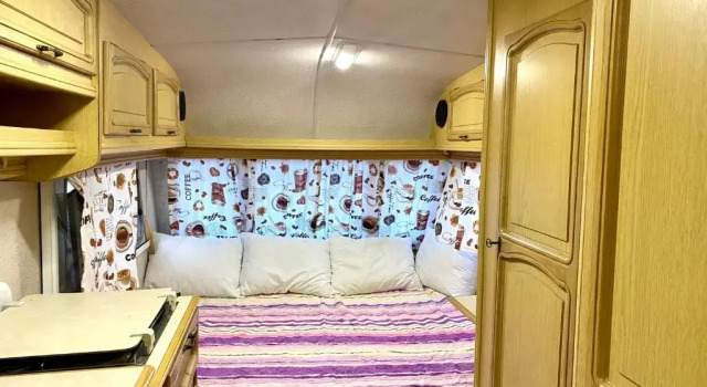 Номер Standard Sunny House Caravans