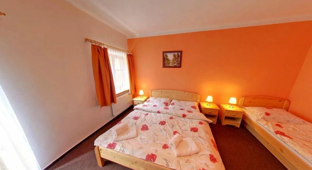 Horský Hotel Sněženka, Book Hotel Hoteller i Olomouc Region med pool, Swimmingpool