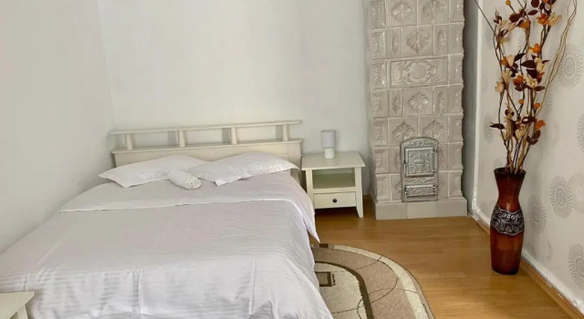 Коттедж с 2 комнатами Mountain Countryside House & Courtyard near Sibiu
