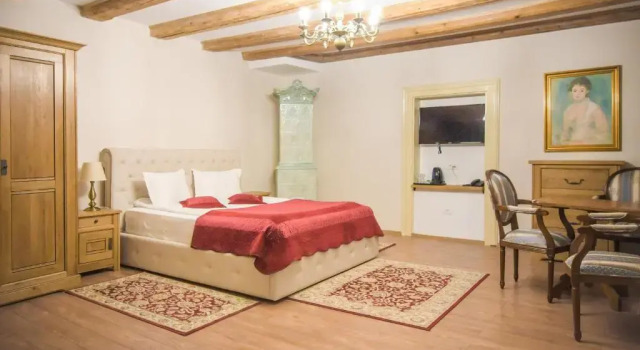 Двухместный номер Deluxe Safrano Palace