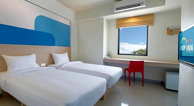Номер Standard HOP INN Chaiyaphum