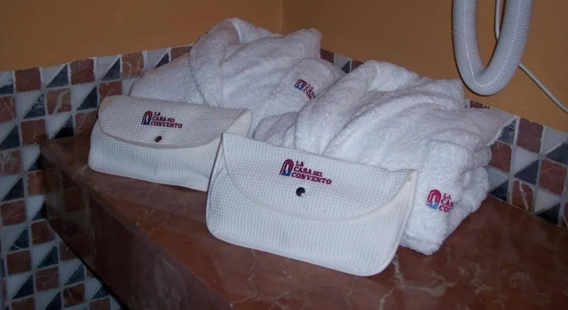 Номер Superior Hotel Spa La Casa Del Convento