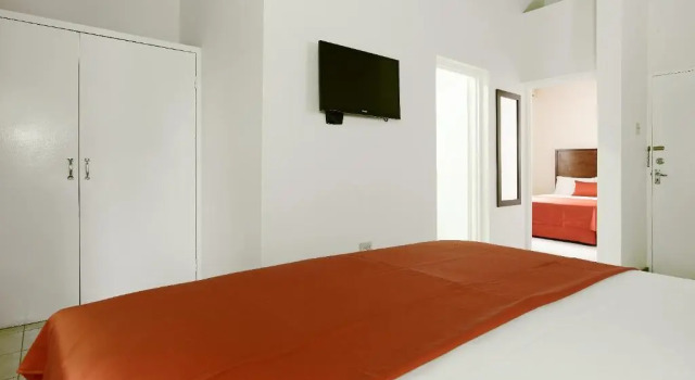 Одноместный номер Standard Shirley Retreat