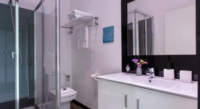 Двухместный номер Standard Amra Barcelona Caspe