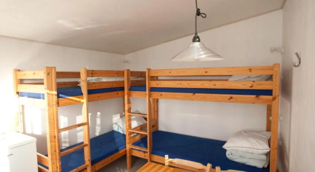 Коттедж Economy Frederikshavn Nordstrand Camping & Cottages