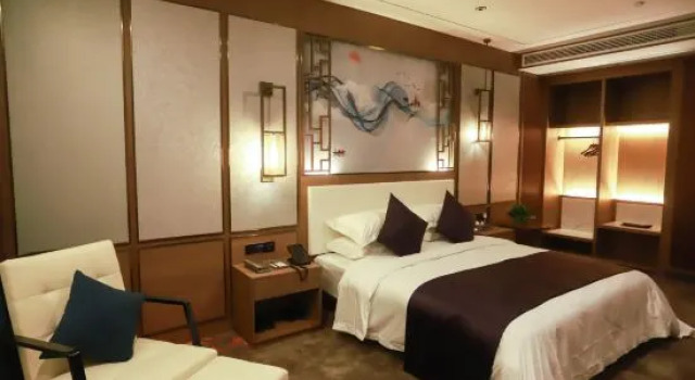 Люкс Executive Lanshan Rambo Bay International Hotel