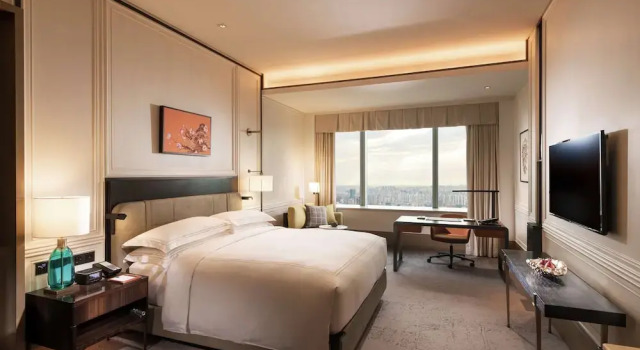 Conrad Double Suite Conrad Shenyang