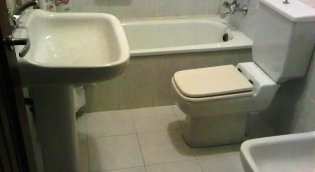 Трёхместный номер Standard Hotel Chbat
