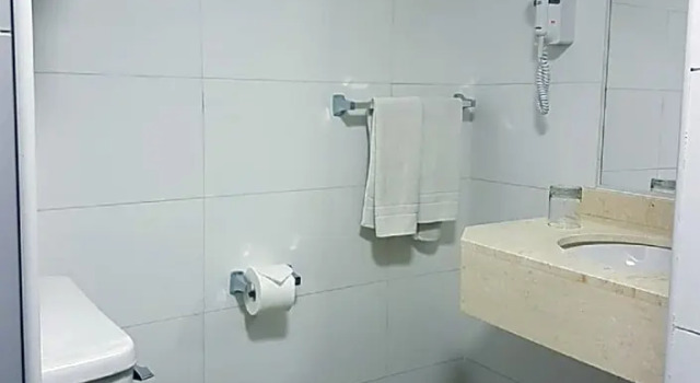 Номер Standard Hotel Diego de Almagro La Serena