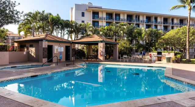 Номер Standard с 2 комнатами Pacific Shores B113 2 Bedroom Condo