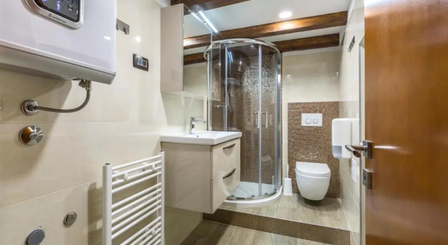 Двухместная студия Deluxe Reval Luxury Stone house apartments****