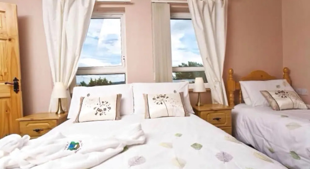 Burndale House, Prenota Hotel Letterkenny 