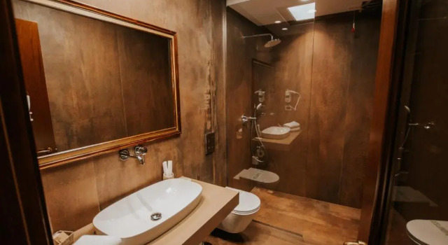 Номер Deluxe KERCULLA Resort