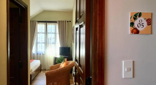 Номер Standard BICH DAO Boutique - Dalat