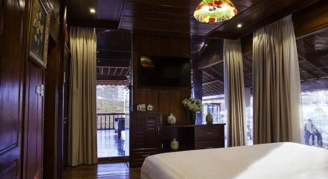 Saigon Riverside Retreat, Забронировать Отель Отели Района 2 с завтраком, Завтраки