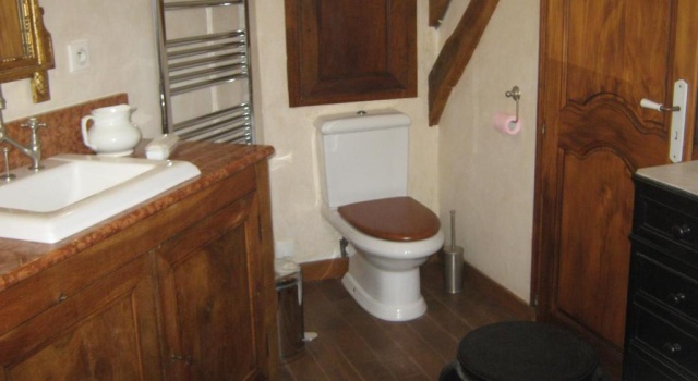 Двухместный номер Standard с видом на сад la maison dhôtes de plessis