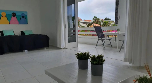 Апартаменты B1 APARTMENT with Balcony at JAN THIEL Curacao