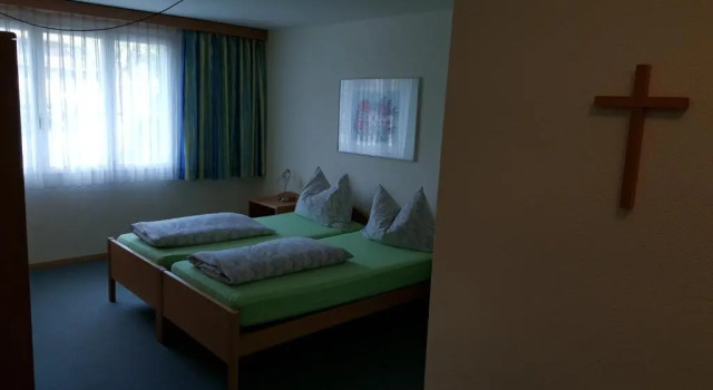 Двухместный номер Standard Hotel Fluematte