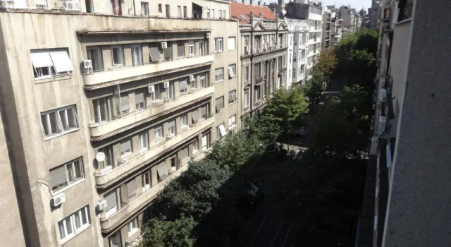Апартаменты Apartment Baroque
