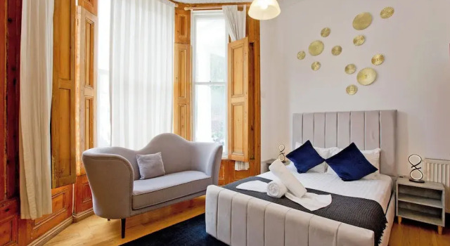 Апартаменты Imperial Earls Court Apartments