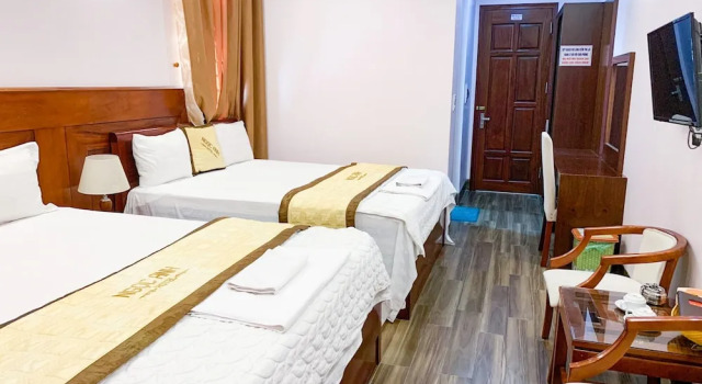 Номер Standard Ngoc Anh Hotel