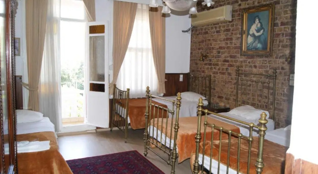 Четырёхместный номер Standard Yeşilköy Airport Hotel