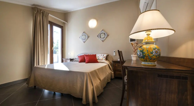 Deluxe Zimmer Villa San Lorenzo