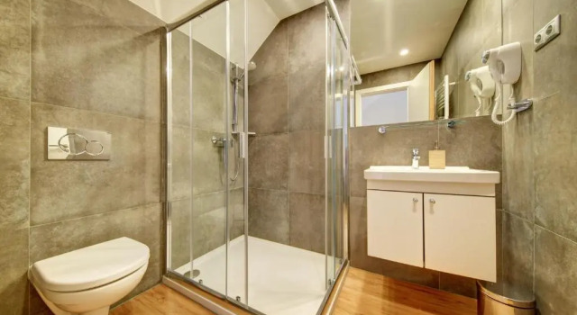 Номер Standard Fekete Sas Motel