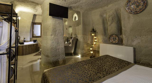 Люкс Lord of Cappadocia Hotel