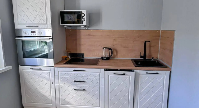 Like at Home — Cozy apartments with round-the-clock check-in at Stroiteley 7, Book Apartment Apatity Murmansk Region