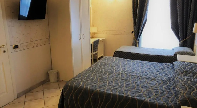 Camera quadrupla Standard Hotel La Noce