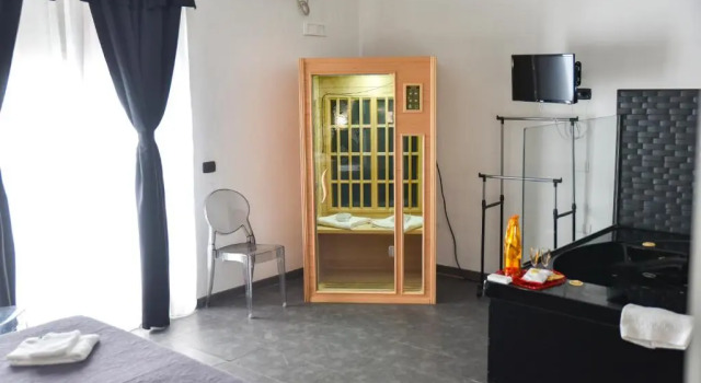 Номер Deluxe Mirosa Bed and Breakfast