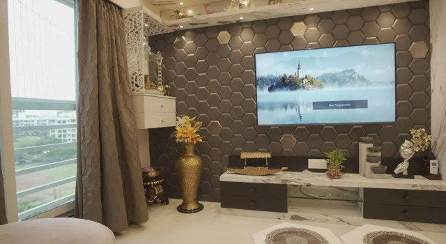 City Homes Orchid Apartment