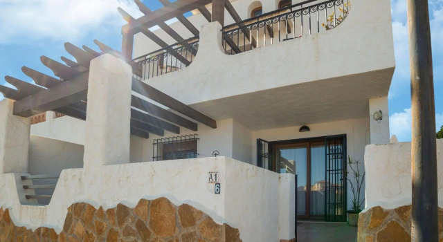 Charming Apartment in Palomares With Private Terrace, Prenota Appartamento Cuevas del Almanzora Almería