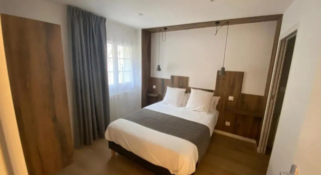 Двухместный номер Standard Hotel Restaurant Noblia
