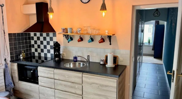 Коттедж Vakantie Ouddorp