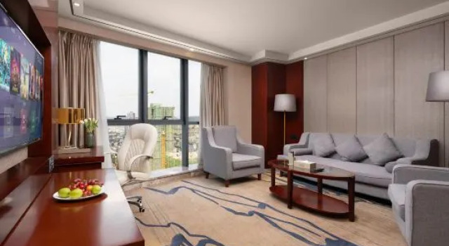 Люкс Deluxe Xiangping Hotel