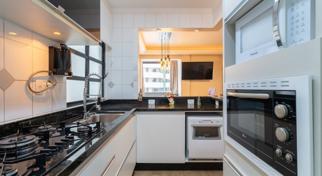 Apartin a Building W/parking in Joao Paulo Boo0301