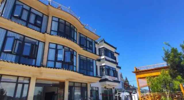Xiangshan Tianyan Haijiao Homestay, Prenota Hotel Hotel a Ningbo con parcheggio, Parcheggio