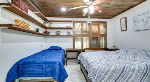San Antonio Home: Private Pool & Covered Patio, Boek Vakantiehuis San Antonio Bexar County